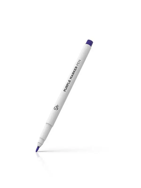 Phi Marker Pen Purple